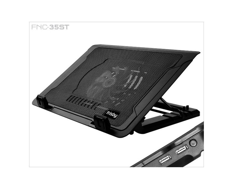 Frisby Notebook Standı Soğutuculu (FNC-35ST)