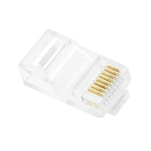 Frisby FNW-RJ4519N UTP Cat5 RJ45 Konnektör 100"lü