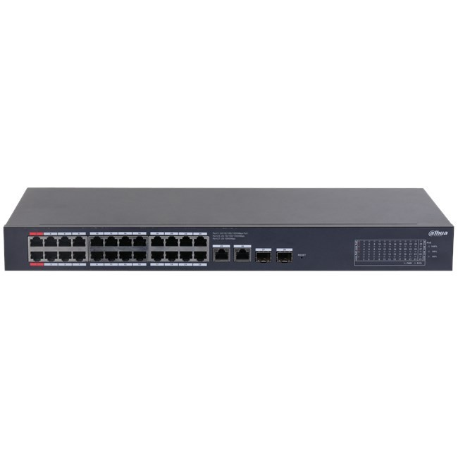 Dahua 16 Port Gigabit Cloud PoE (CS4220-16GT-240)