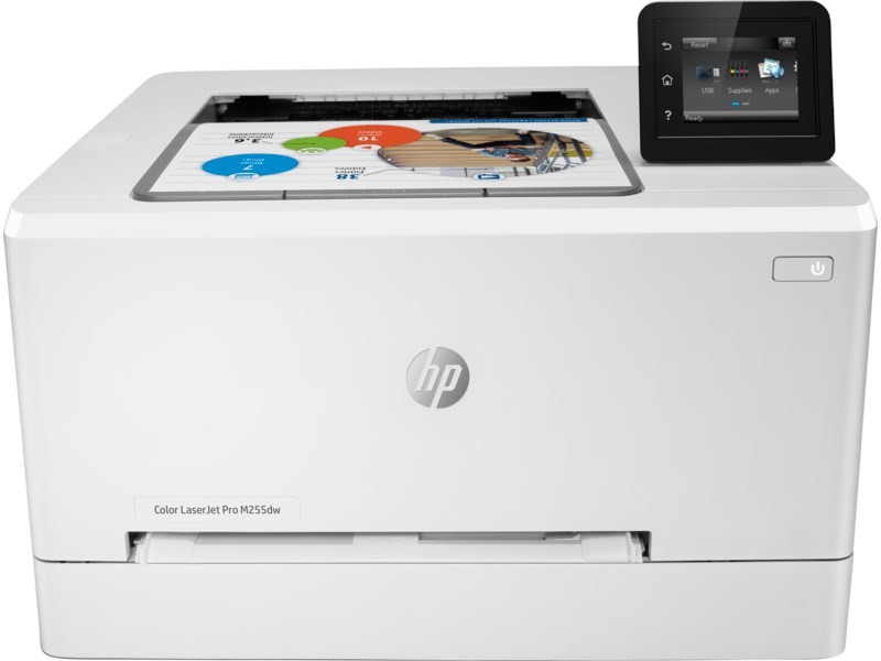 HP Pro M255dw Tek İşlevli Renkli Lazer (7KW64A)