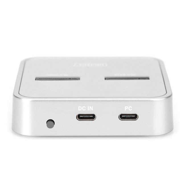 Digitus SSD Docking Station Type-C (5 Port)