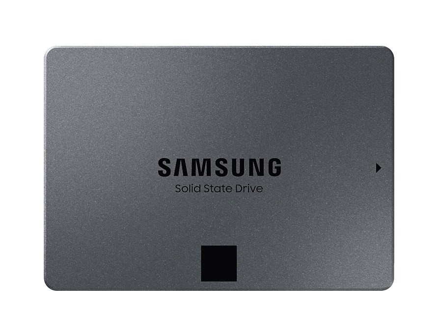 Samsung 870 Qvo 1TB 2.5" SATA SSD (560-530MB/s)