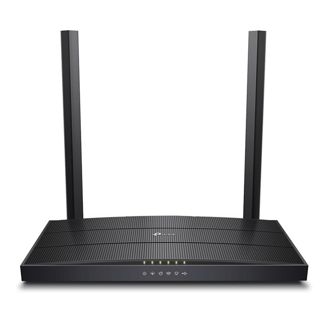 Tp-Link Archer VR400 AC1200 Modem Router