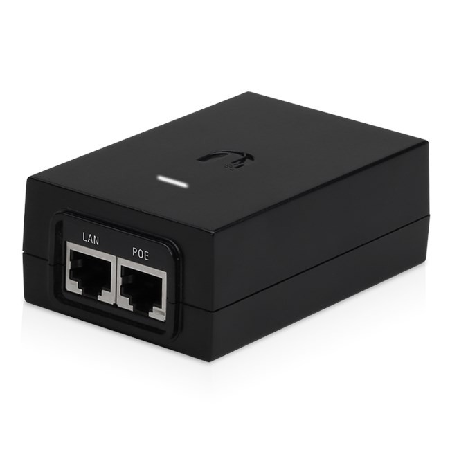 UBNT POE 50V-60WATT-1.2A (AF24) (POE-50-60W)