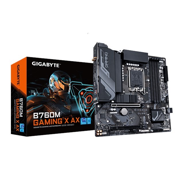 Gigabyte Z790 Eagle AX D5 1700P Hdmi Dp Type-C