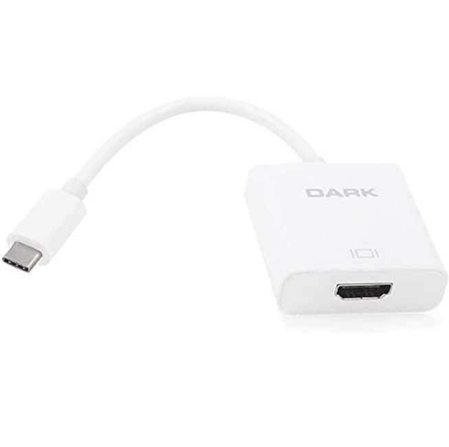 Dark DK-AC-U31XHDV Type-C to HDMI-VGA Çevirici