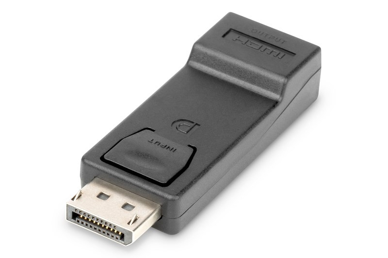 Digitus DisplayPort Erkek - HDMI Dişi Adaptör