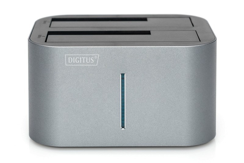 Digitus HDD Docking Station 2,5"/3,5" (2'li)