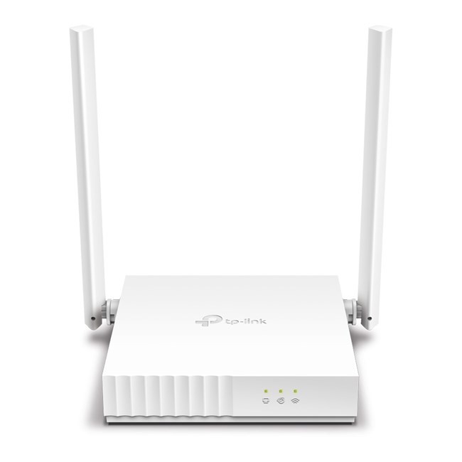 TP-Link TL-WR820N 2 Port 300 Mbps Router