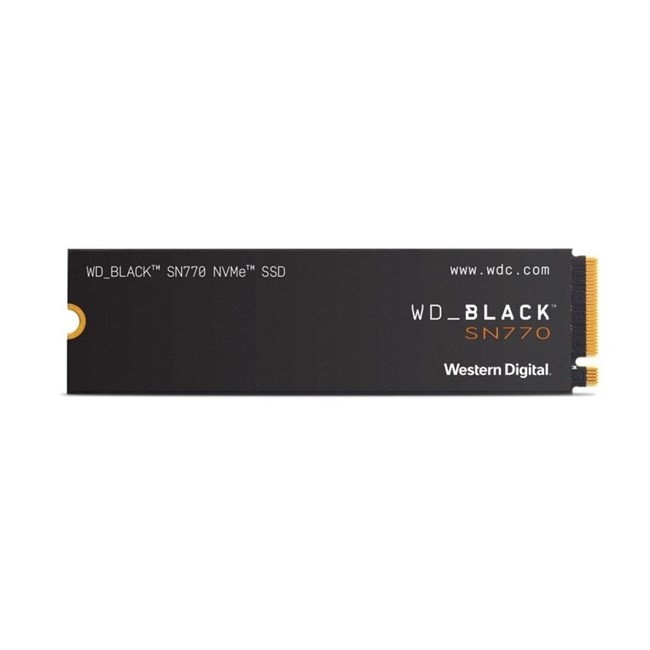 WD Black SN770 1TB M.2 NVMe SSD (5150/4900)