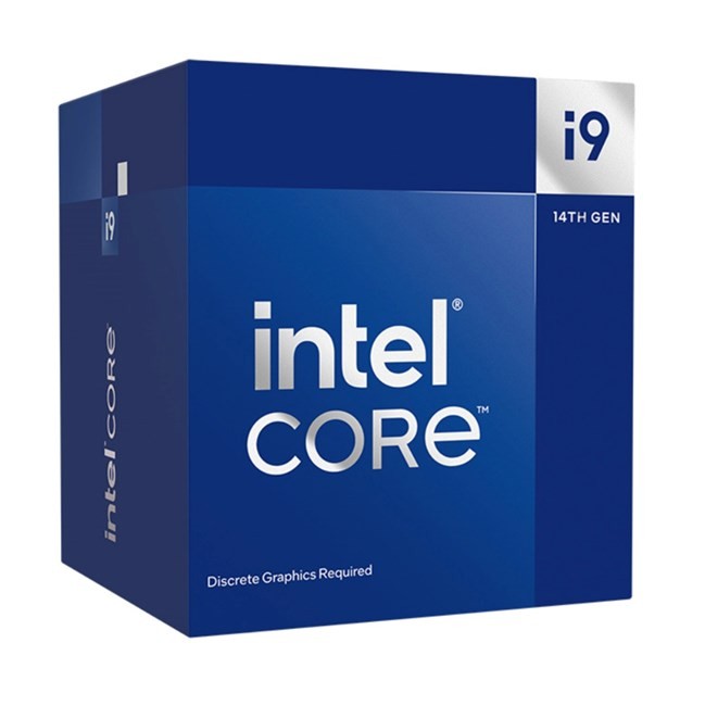 Intel Raptor Lake Refresh i9 14900 1700Pin (Box)