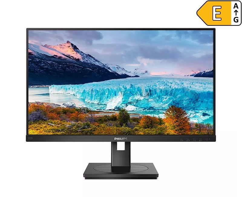 Philips 24E1N1300A/00 23.8" 1ms Hdmi Type-C MM IPS