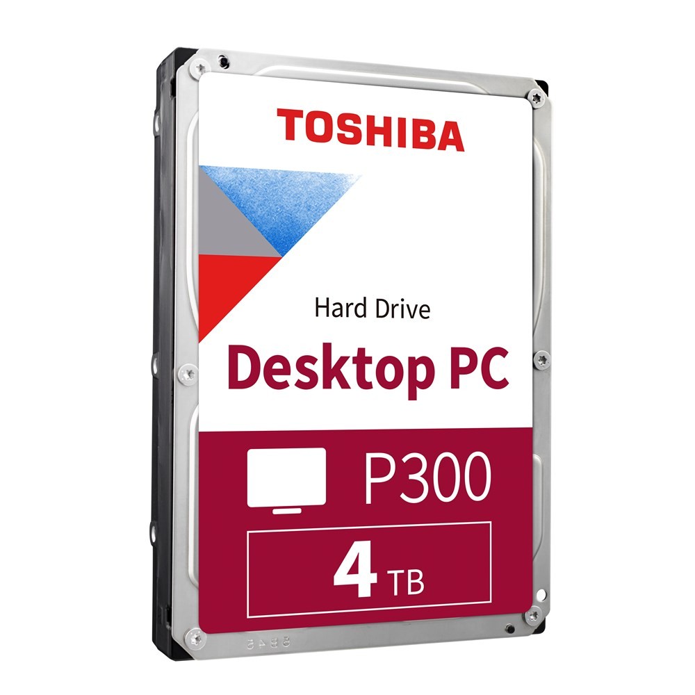 Toshiba P300 4TB 5400Rpm 128MB - HDWD240UZSVA