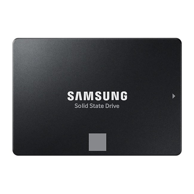 Samsung 870 Evo 1TB 2.5" SATA SSD (560-530MB/s)