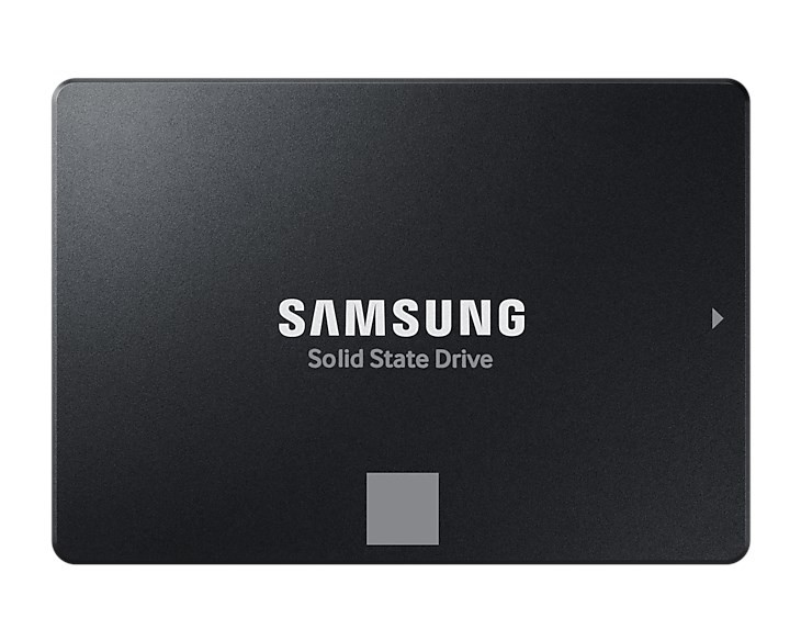 Samsung 870 Evo 2TB 2.5" SATA SSD (560-530MB/s)