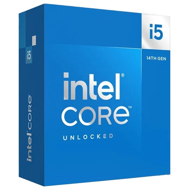 Intel Raptor Lake Refresh i5 14600KF 1700Pin (Box)