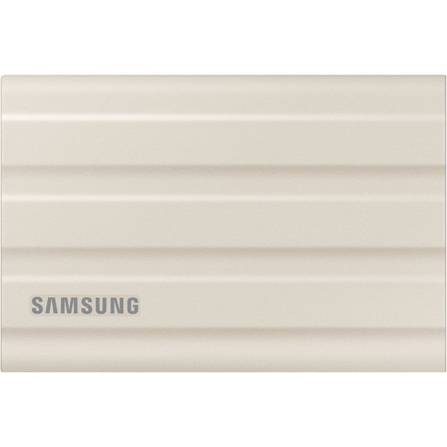 Samsung T7 2TB Usb 3.2 Gen 2 Type-C Bej Shield