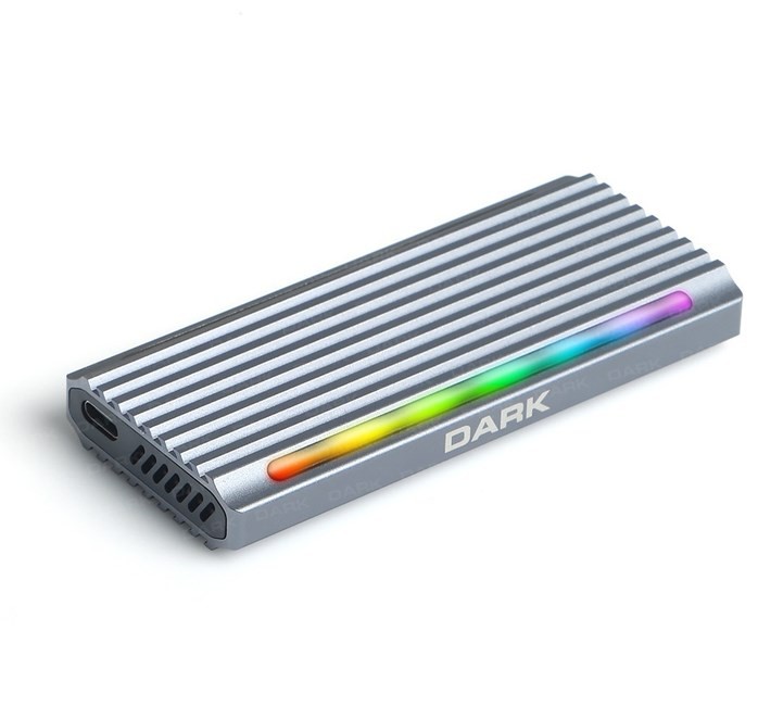 Dark DK-AC-DSEM5 Type-C Gen2- M.2 NVMe Disk Kutusu