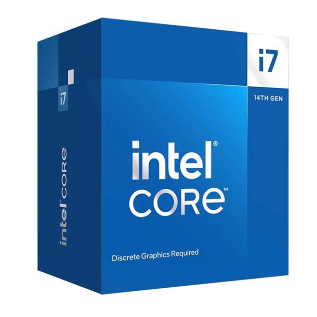 Intel Raptor Lake Refresh i7 14700 1700Pin (Box)