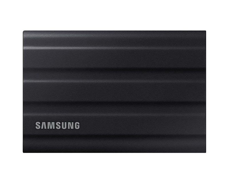 Samsung T7 1TB Usb 3.2 Gen 2 Type-C Siyah Shield