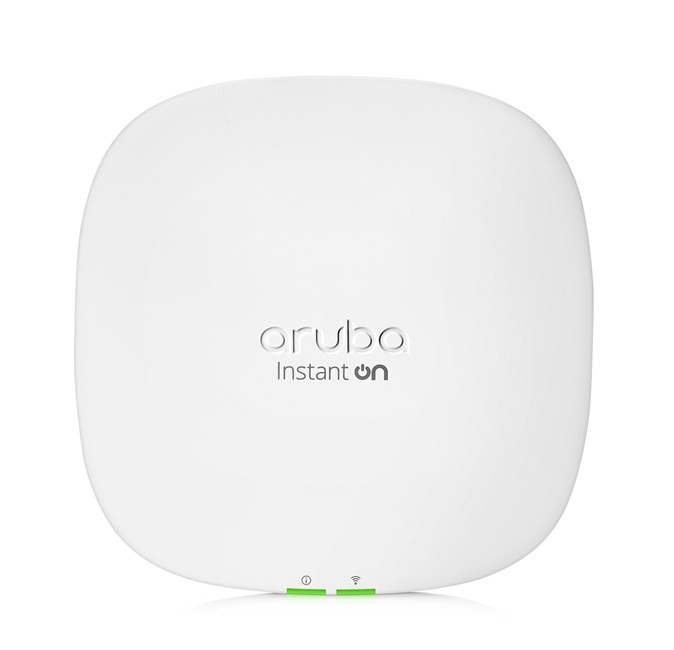 HPE Aruba Instant On AP25 WiFi Access Point-R9B28A