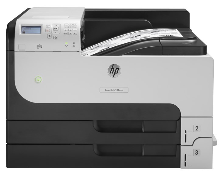 HP LaserJet 700 M712DN Tek Fonksiyonlu A3 (CF236A)