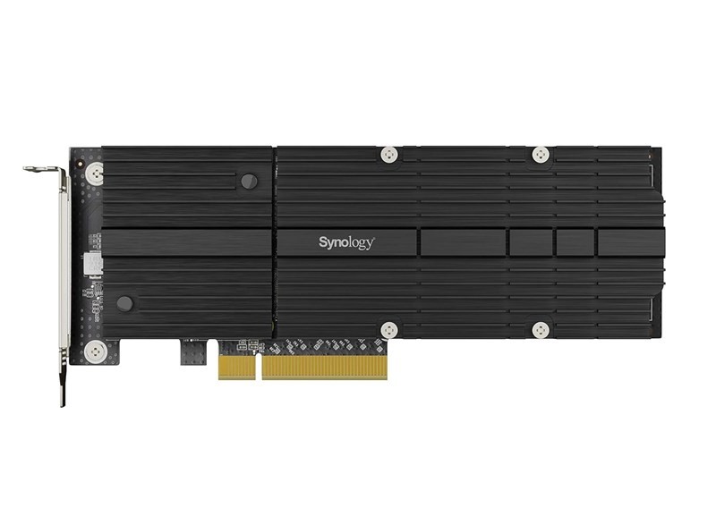 Synology M2D20 SSD Adaptor Kart