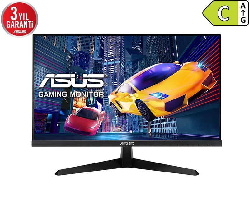 Asus Tuf Gaming 23.8" 1ms Hdmi IPS (VY249HGE)