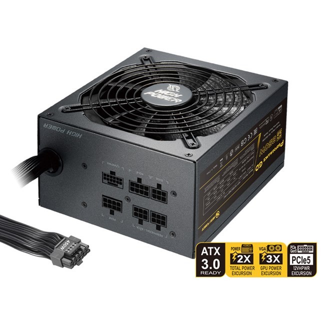 High Power 750W 80+ Gold PCIE5 (Performance)