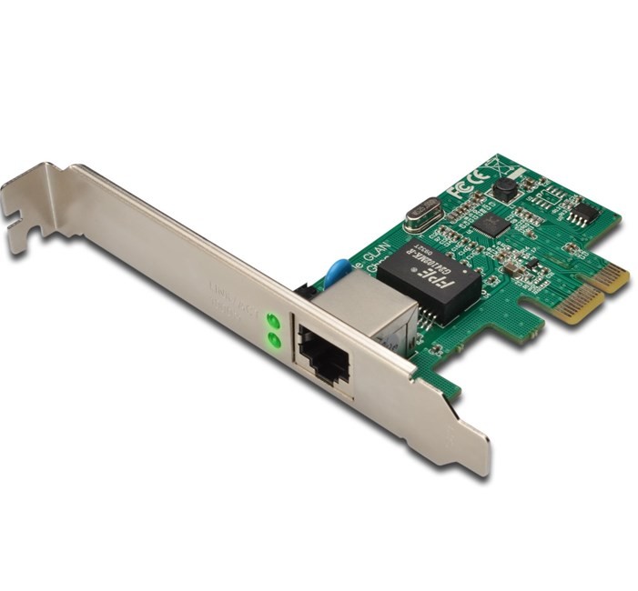 Digitus Gigabit PCI Express Ethernet Kartı