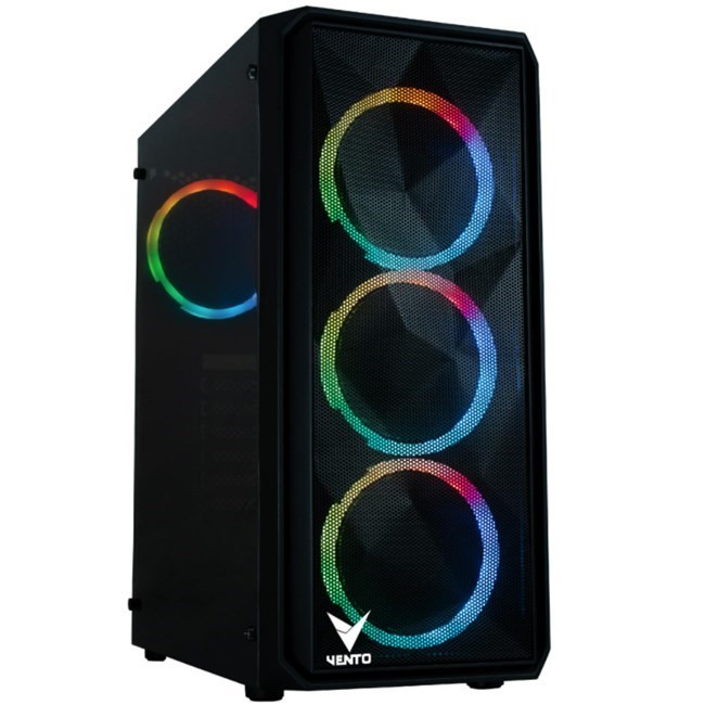 Vento 550W 80+ (VG10F) RGB Midi Tower