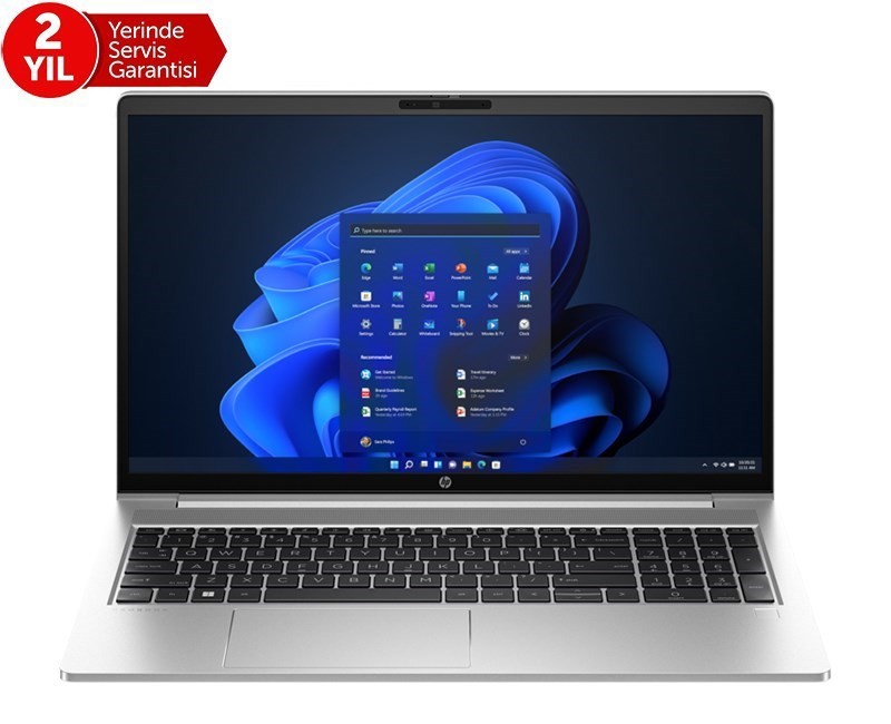 HP EliteBook 650 G10 i7 1355 -15.6"-16G-512SSD-WPr