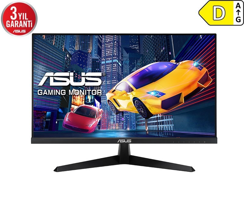 Asus 21.5" 5ms Hdmi Vga Dokunmatik MM IPS (VT229H)