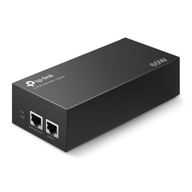 TP-Link Omada TL-POE170S 60W Poe Enjektör