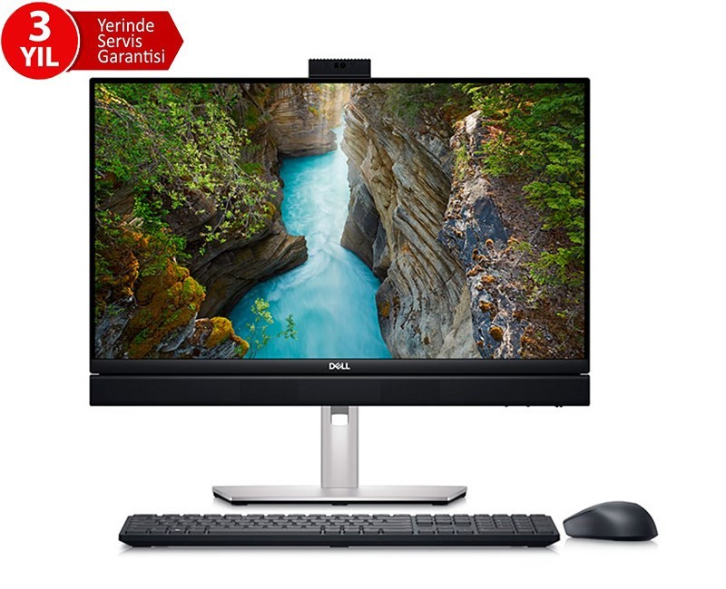 Dell Optiplex Plus i7 13700 23.8"-16G-512SSD-Dos