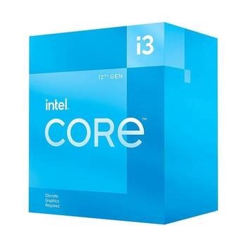 Intel Alder Lake i3 12100F 1700Pin Fanlı (Box)