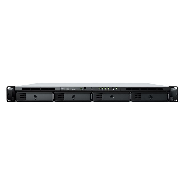 Synology RS822PLUS (4x3.5''/2.5'') Rack NAS 1U