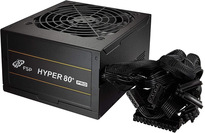 FSP 550W 80+ Pro (H3-550 Hyper)