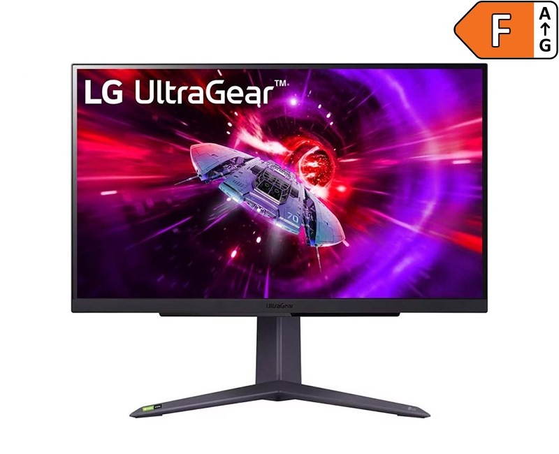 LG Ultragear 27" 0.03ms 240Hz QHD Pivot OLED