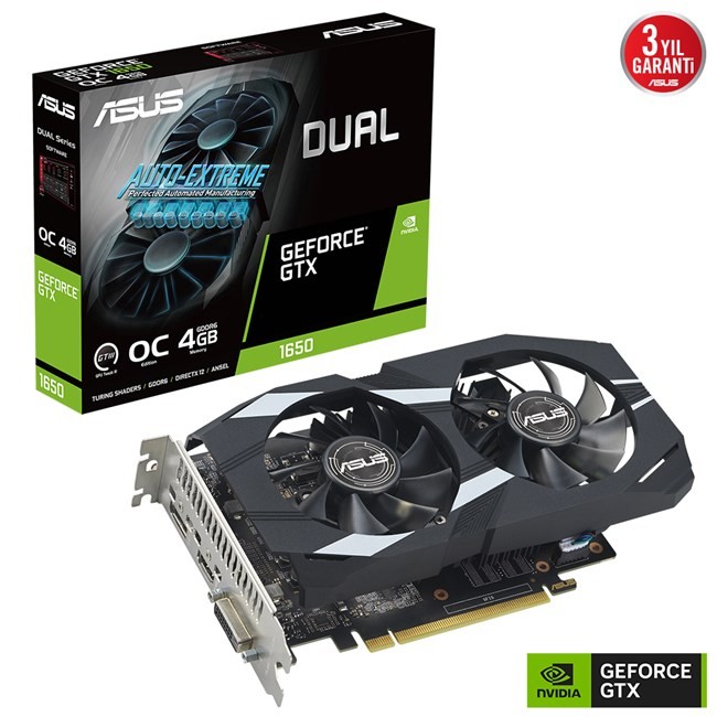 Asus GeForce GT 730 2GB GDDR3 Vga Dvi Hdmi 64Bit