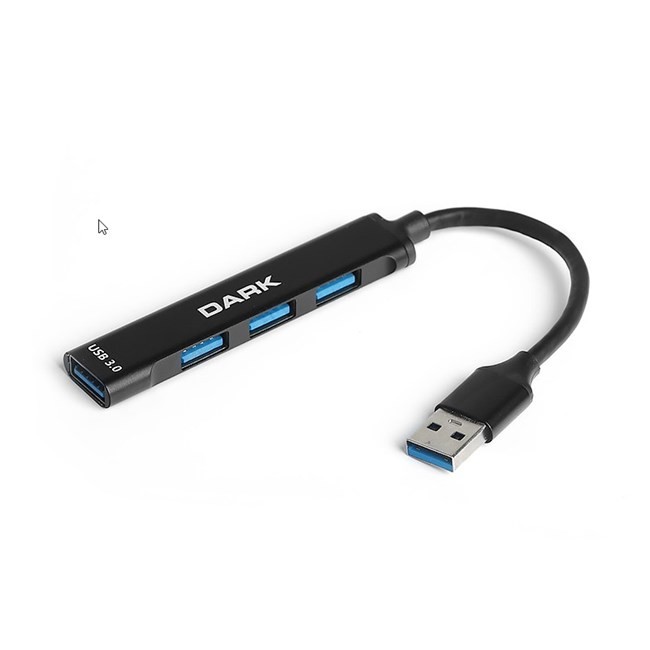 Dark DK-AC-USB310 X4 4Port USB Hub