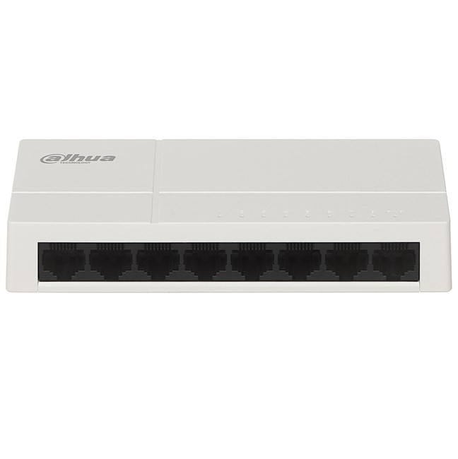 Dahua NVR5832-EI 32 Kanal H.265 NVR 8x20TB