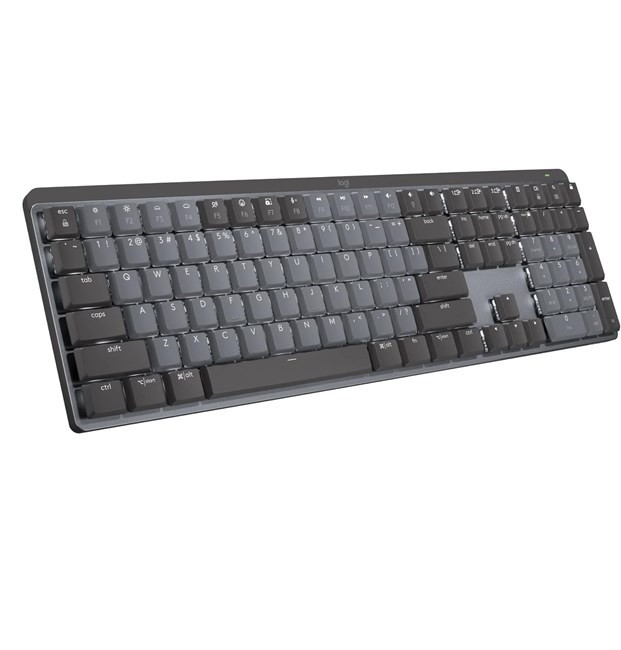 Logitech MX Mekanik İng Kablosuz Klavye 920-010757