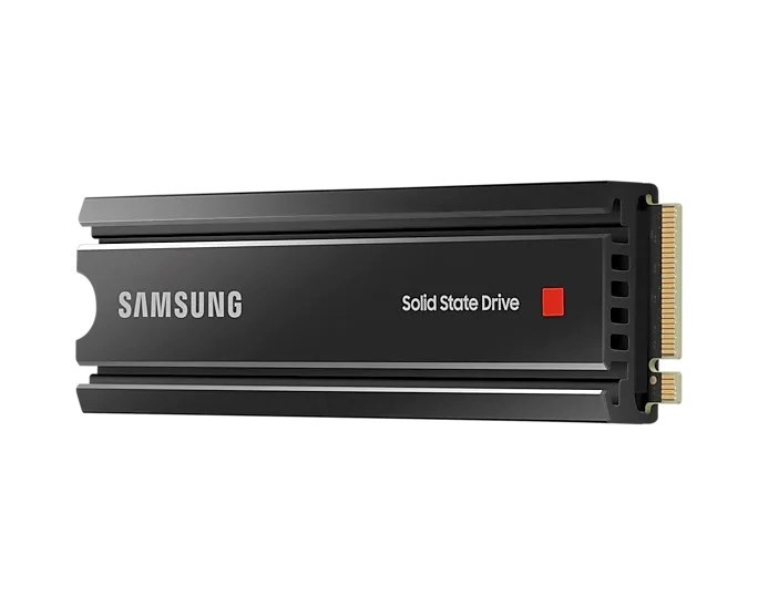 Samsung 980 Pro 1T M.2 NVMe (7000-5000) Soğutuculu