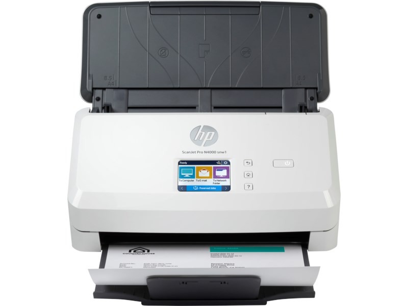 HP Scanjet Pro N4000 snw1 Network Tarayıcı 6FW08A