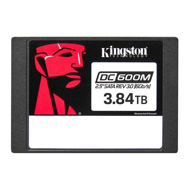 Kingston SEDC600M Enterprise 1.92TB 2.5'' SATA SSD