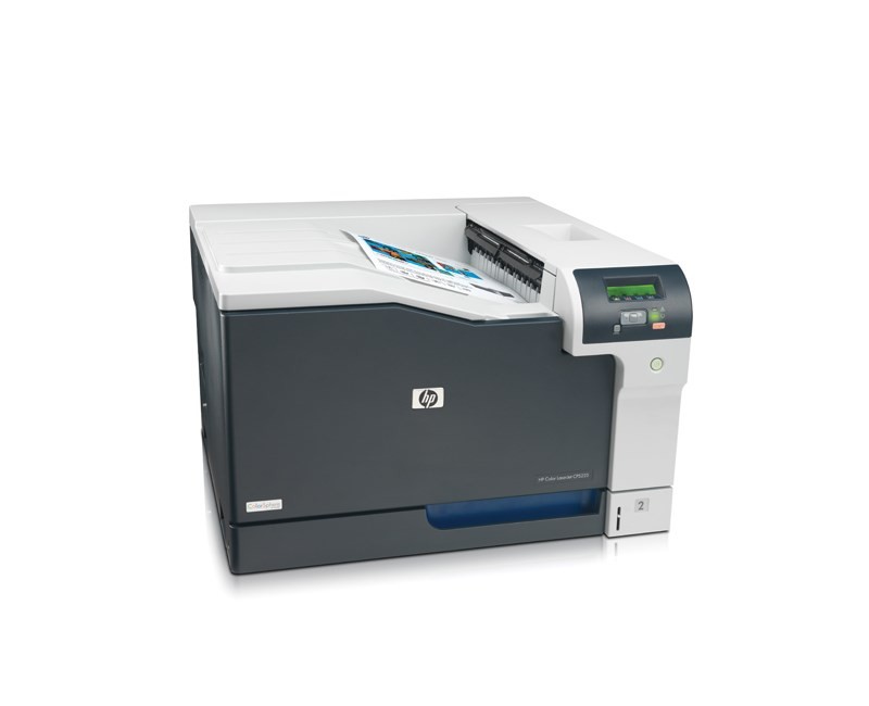 HP Pro CP5225DN Tek İşlevli Renkli Lazer A3 CE712A