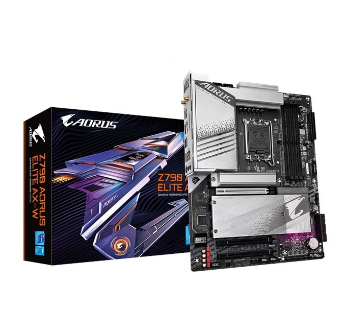 Gigabyte Z790 Aorus Pro X Wifi7 D5 1700P Type-C