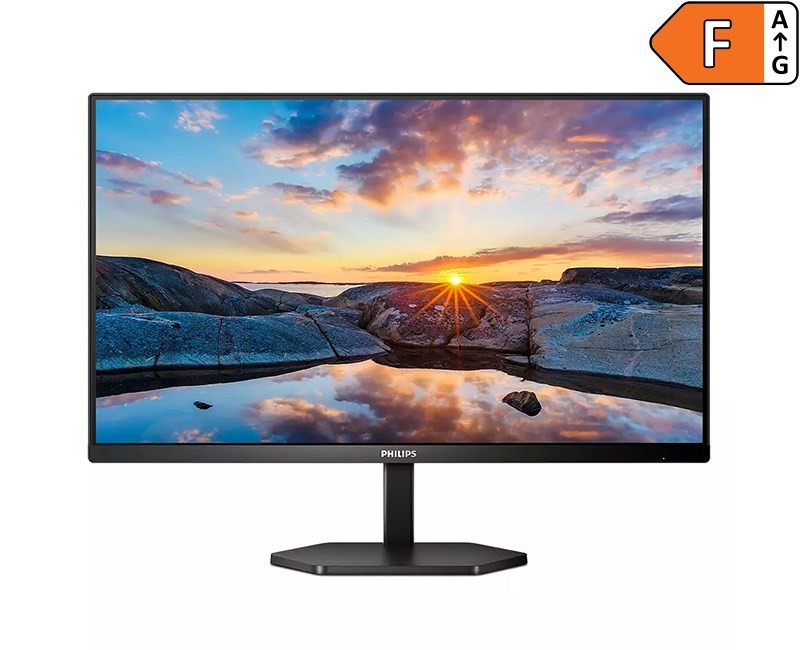 Philips 24E1N3300A/00 23.8" 1ms Hdmi Type-C MM IPS