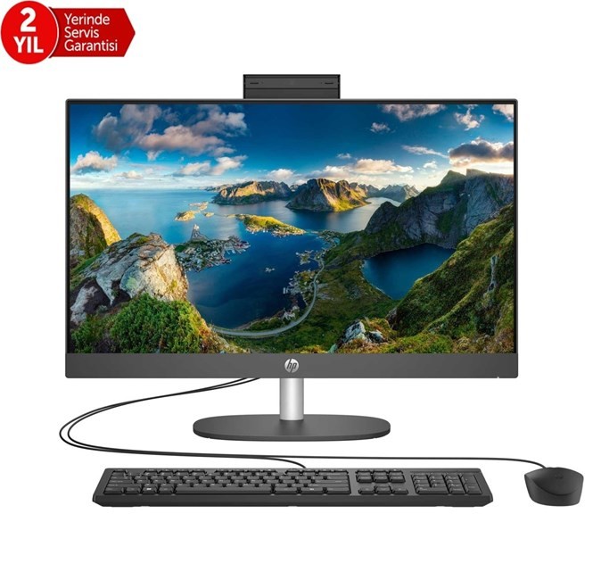 HP ProOne 240 G10 23.8''-i5 1335-16G-512SSD-Dos